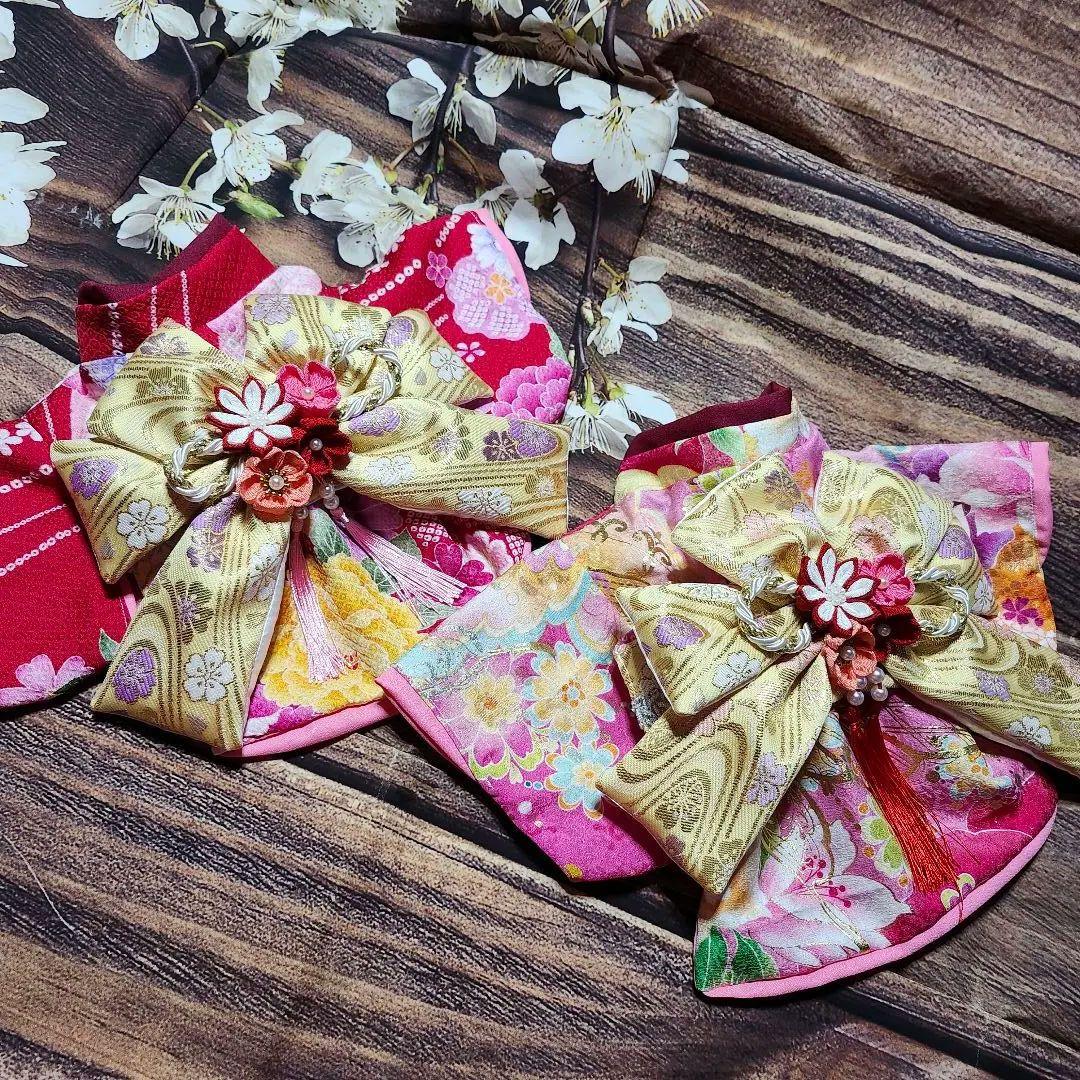 犬服　ダイヤモンド　着物　ご確認