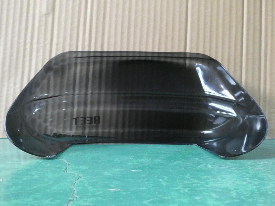 ＸＪＲ４００後期　テールカバー　ロゴ有/中古 RH02J XJR1300