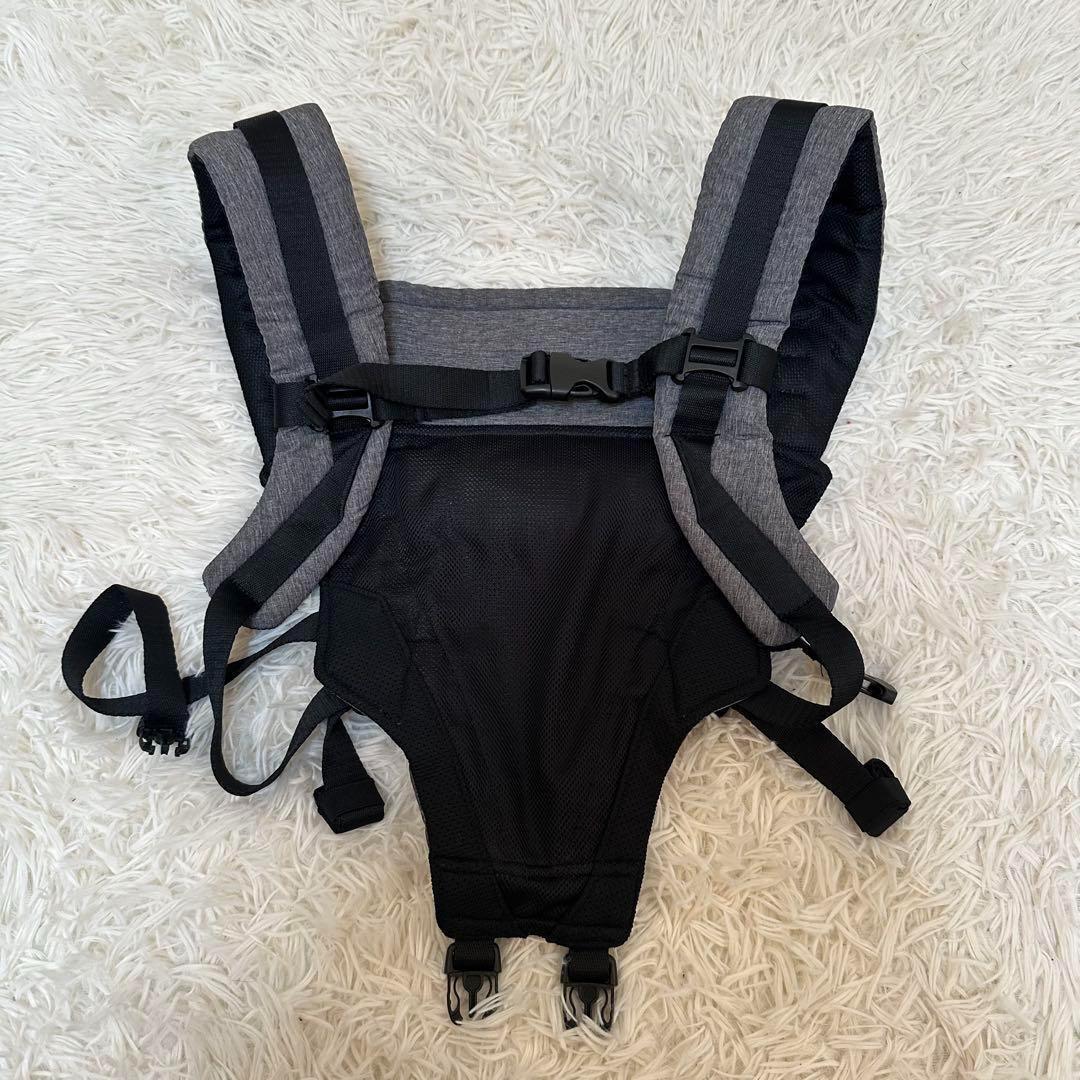 ✨美品✨POLBAN PRIME ポルバン プライム ヒップシート 抱っこひも