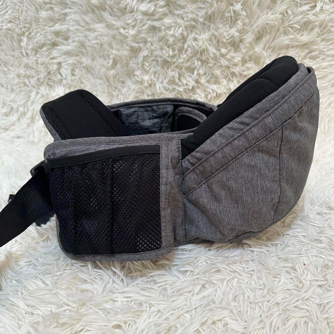 ✨美品✨POLBAN PRIME ポルバン プライム ヒップシート 抱っこひも