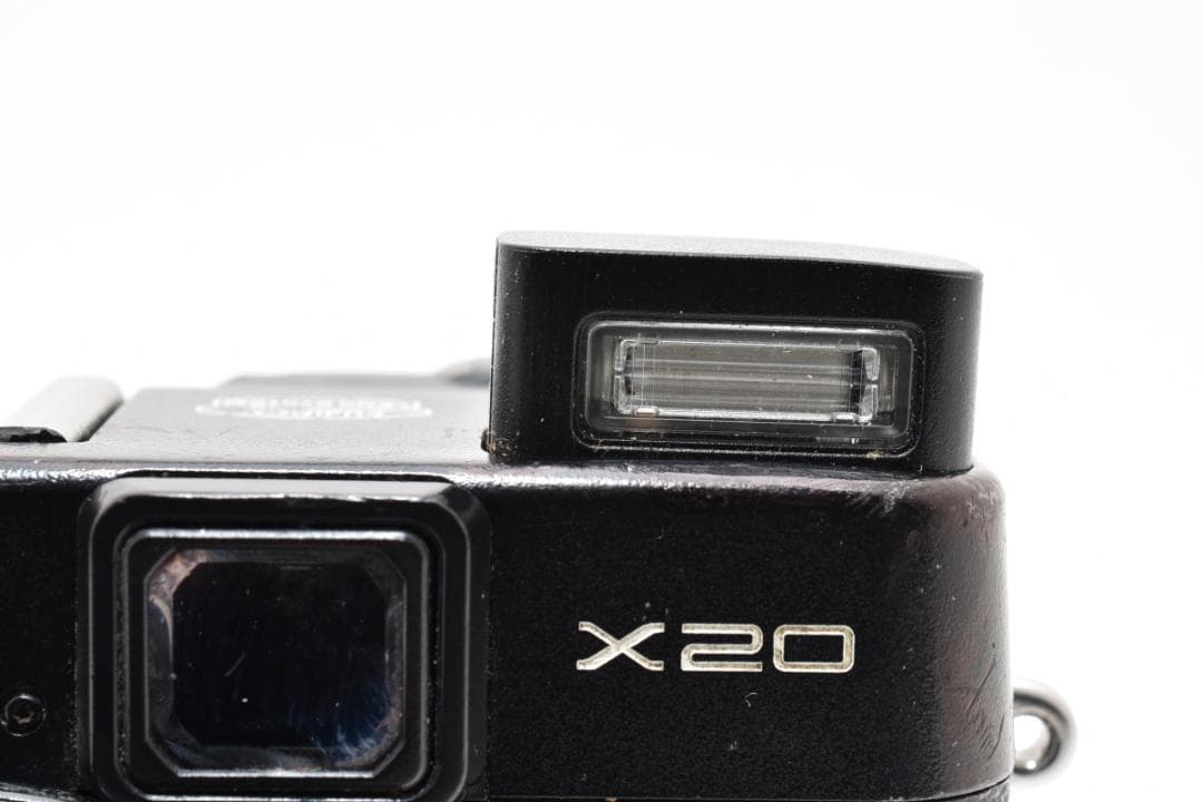 FUJIFILM 富士フィルム X20 SUPER EBC ジャンク