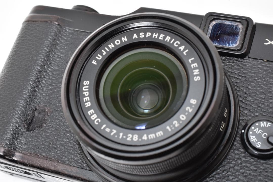 FUJIFILM 富士フィルム X20 SUPER EBC ジャンク