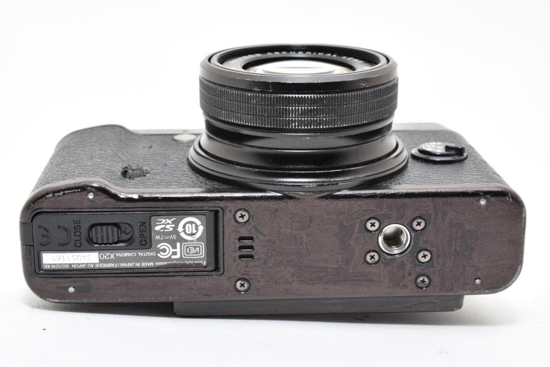 FUJIFILM 富士フィルム X20 SUPER EBC ジャンク