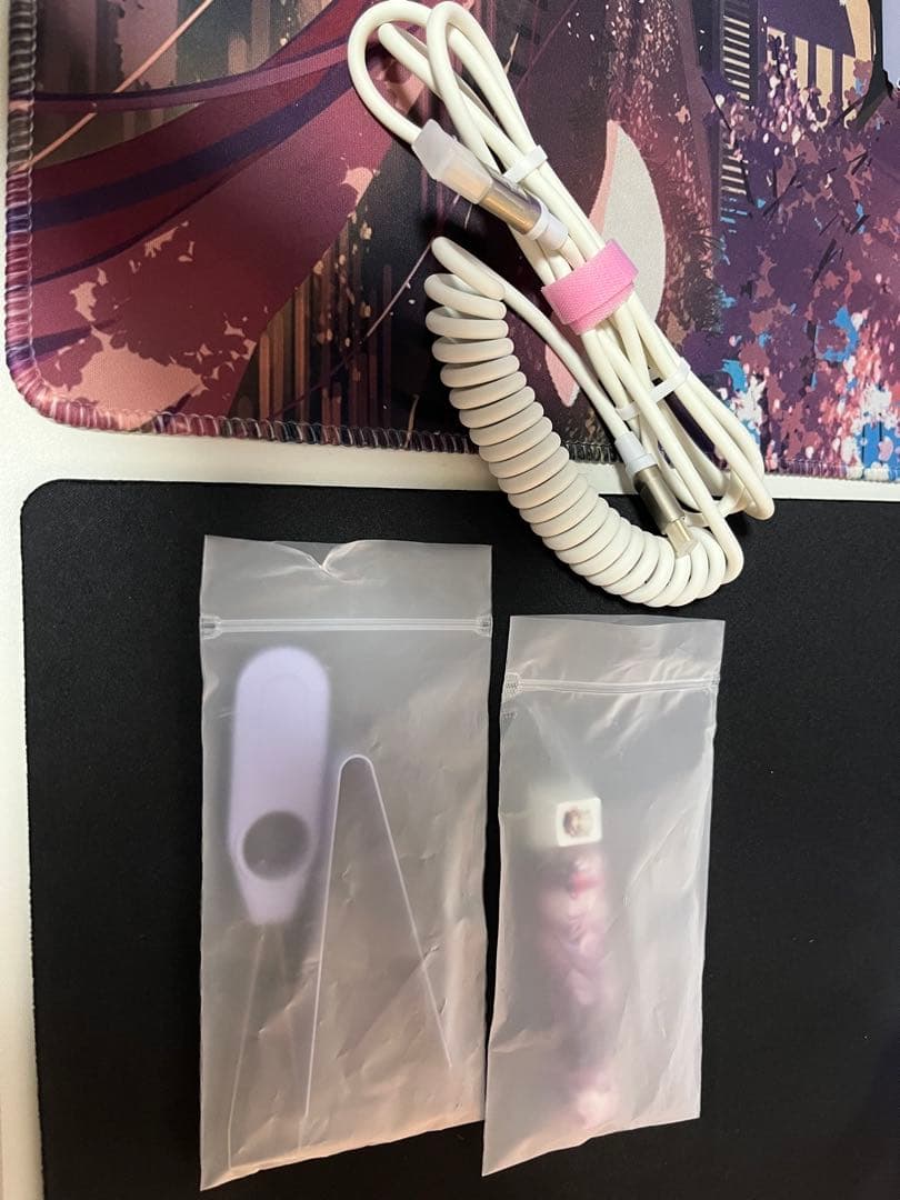 ぶいすぽ キーボード 空澄セナ