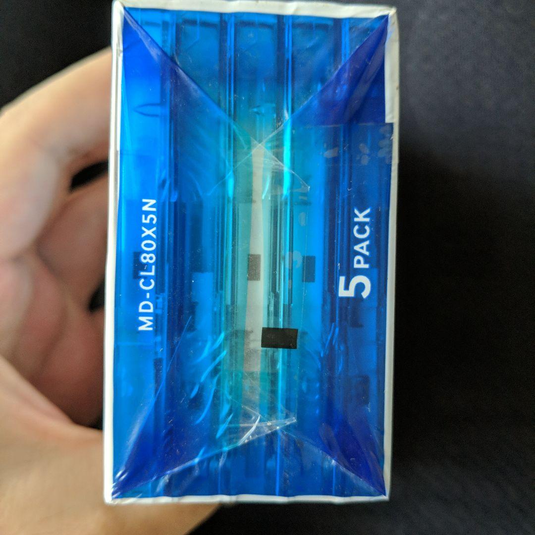 その他 TDK MD-CL80*5N