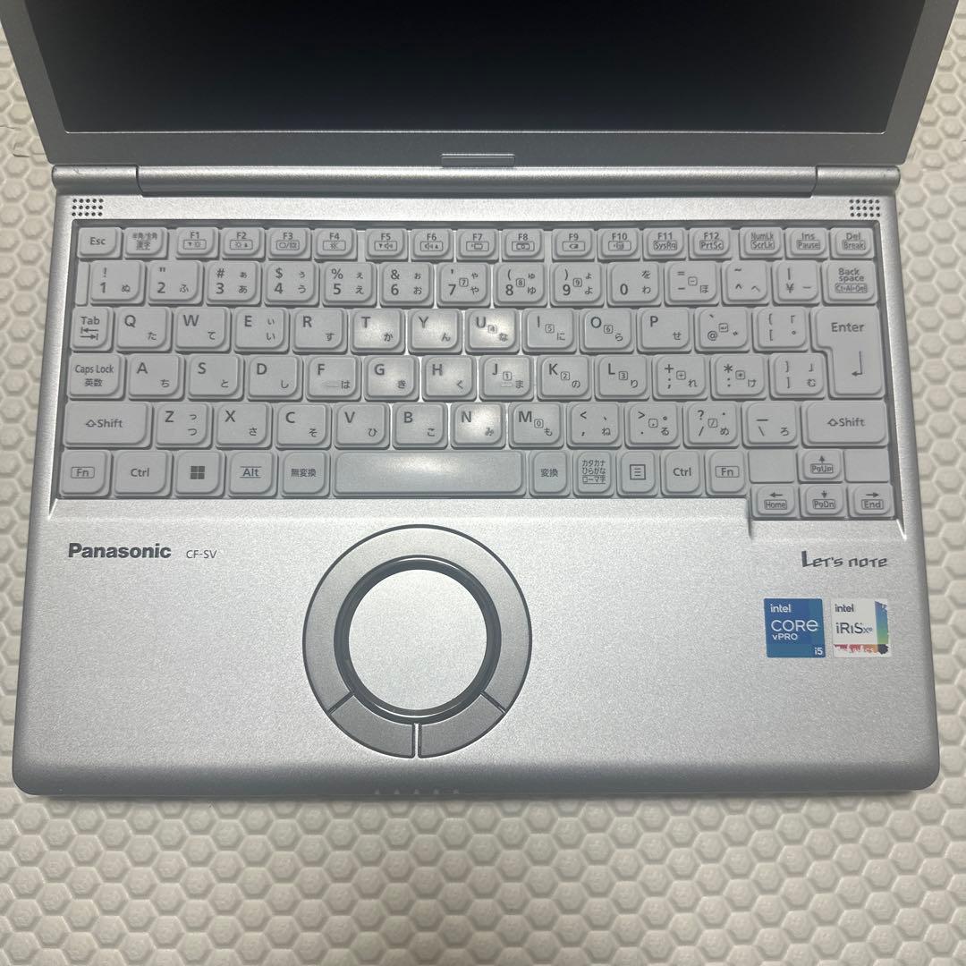 Panasonic CF- SV1/I5-11世代/16G/512G/12FHD