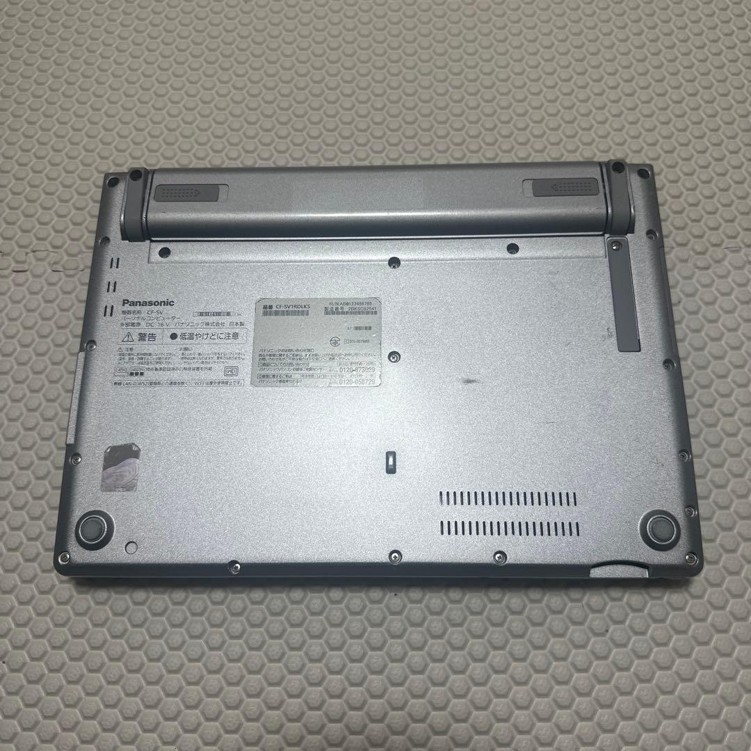 Panasonic CF- SV1/I5-11世代/16G/512G/12FHD
