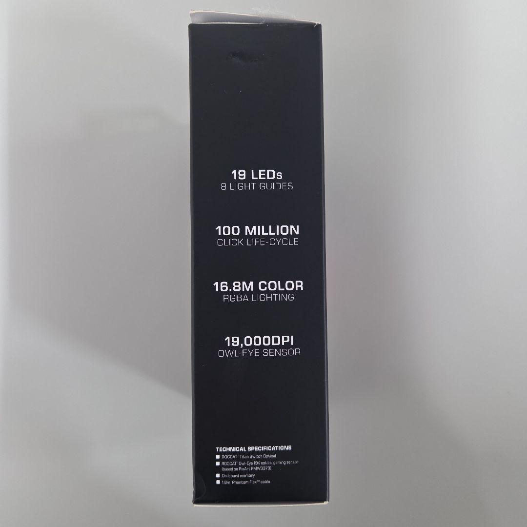 ROCCAT KONE XP ゲーミングマウス