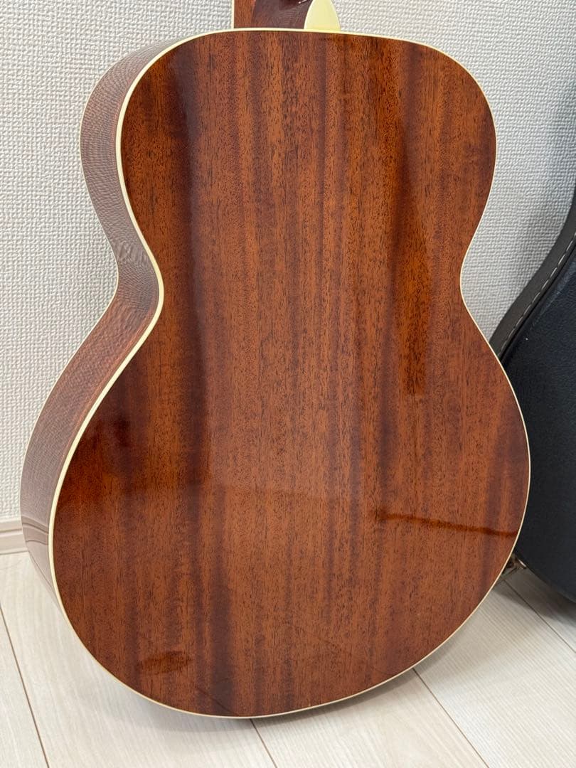 【お得】James JF350NAアコースティックギター ハードケース付き