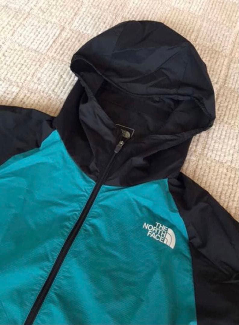 THE NORTH FACE ノースフェイス ランニングジャケット　アウター