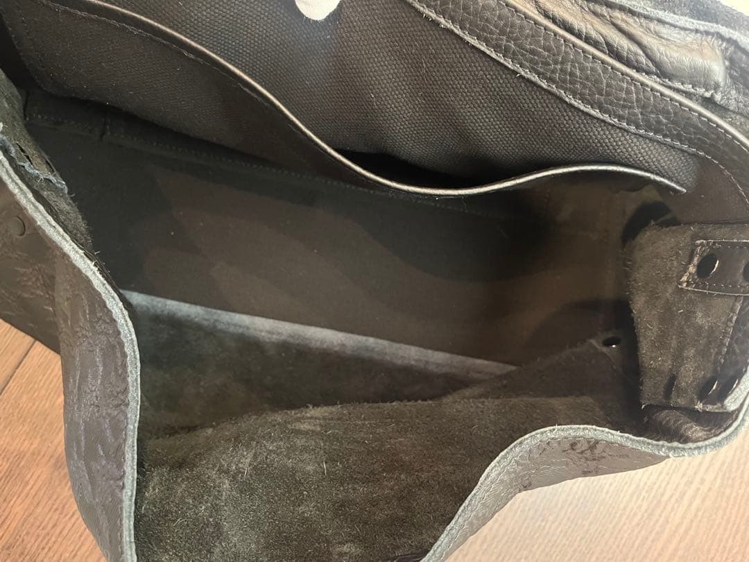 【正規品】ZANELLATO ポスティーナM 黒 上質レザー