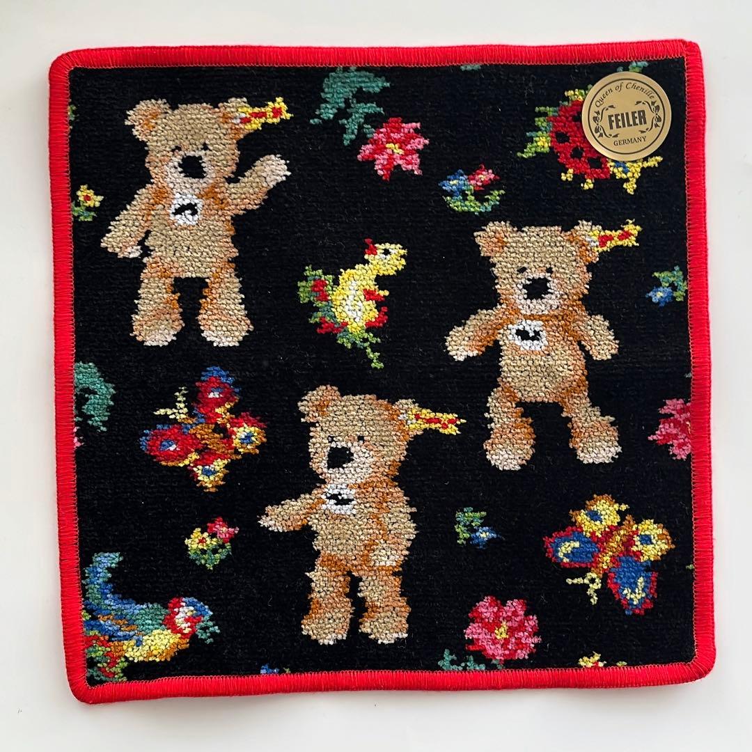 新品•未使用 フェイラーシュタイフハイジセット