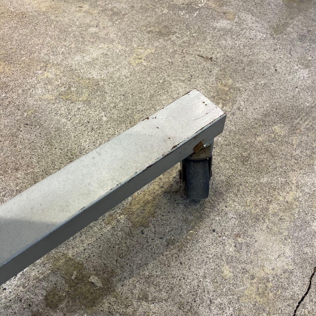 インダストリアル キャスターキャビネット ビンテージ