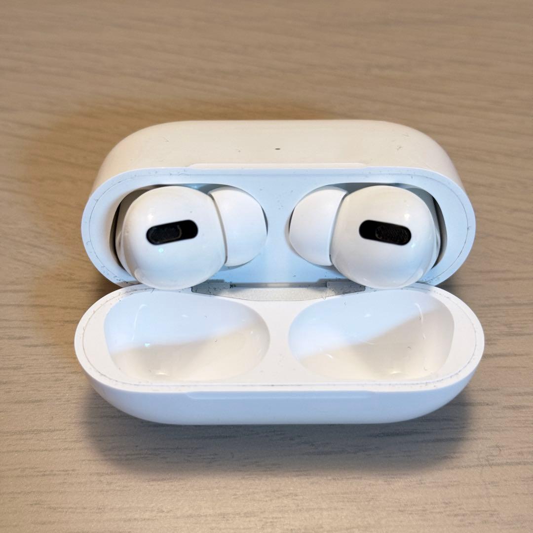 Apple AirPods Pro 第1世代 ノイズキャンセル対応 本体+ケース