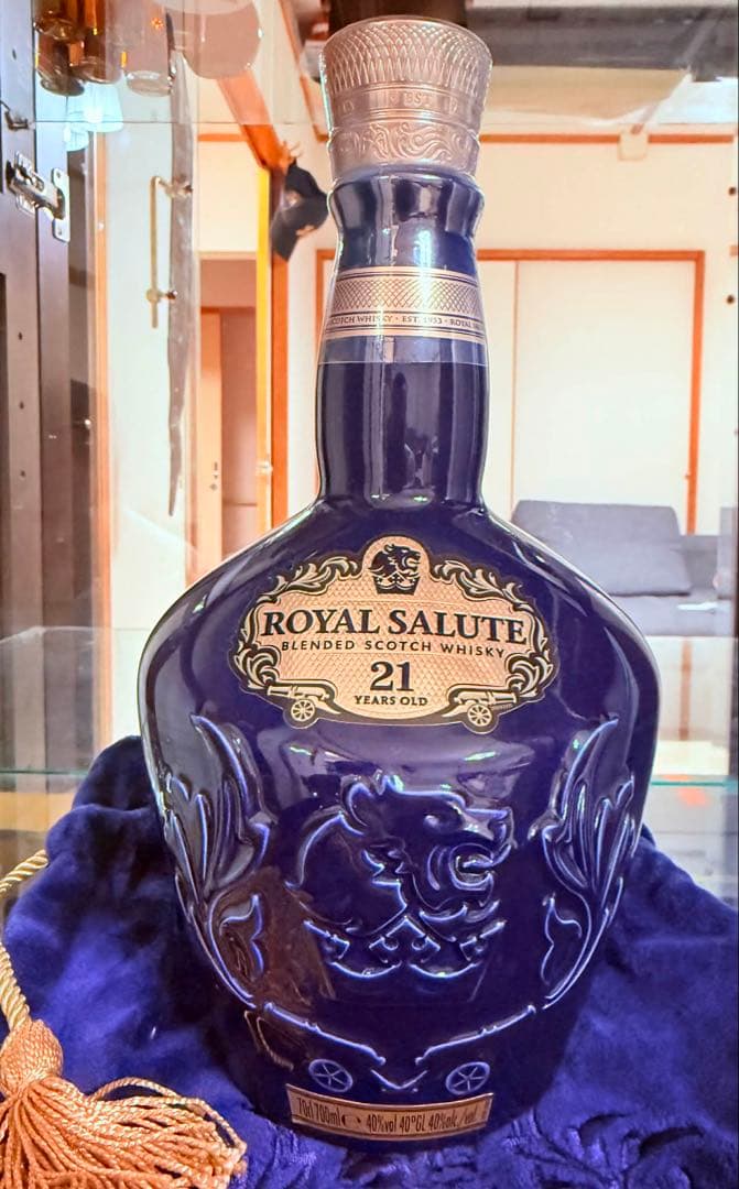  SALUTE 21年700ml.