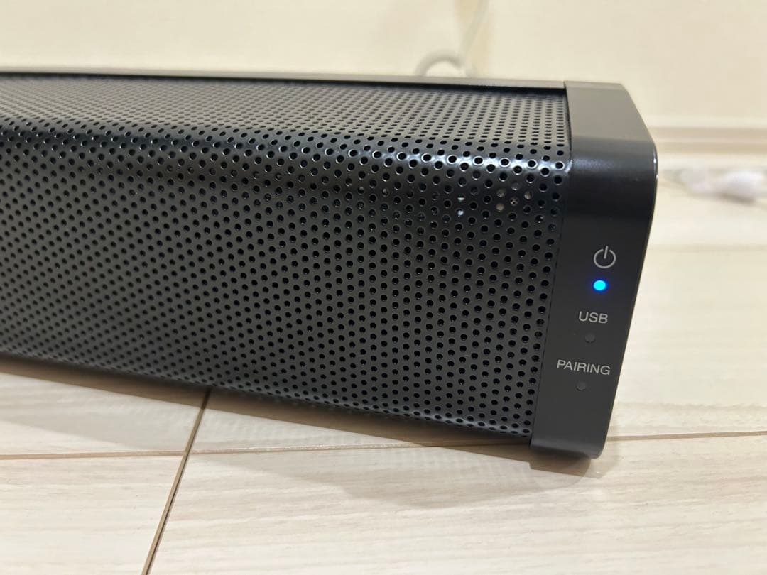 Ｗｅｂ会議用音響 システムAM-CF1B TOA サウンドバー