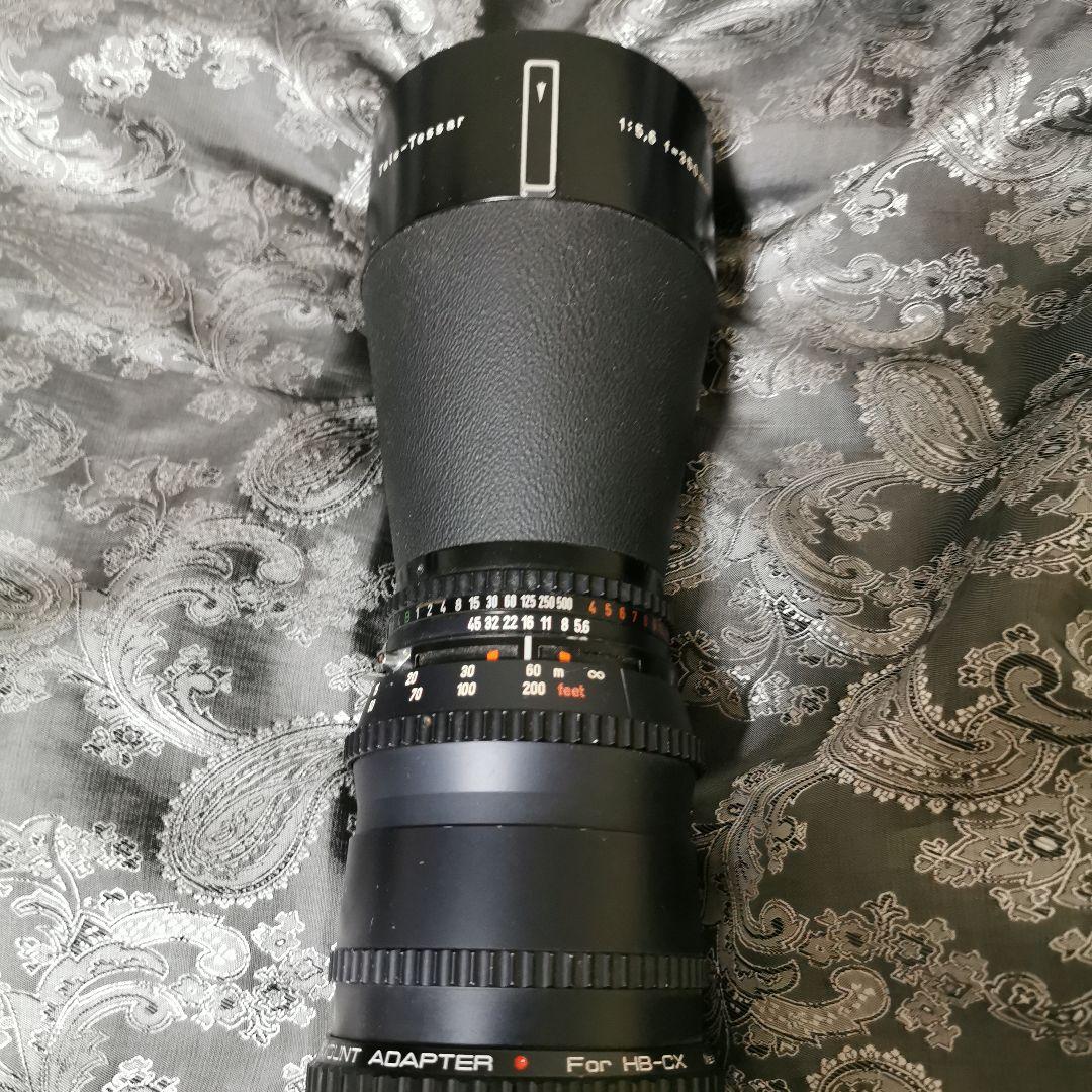 ハッセル テレテッサー 350mm