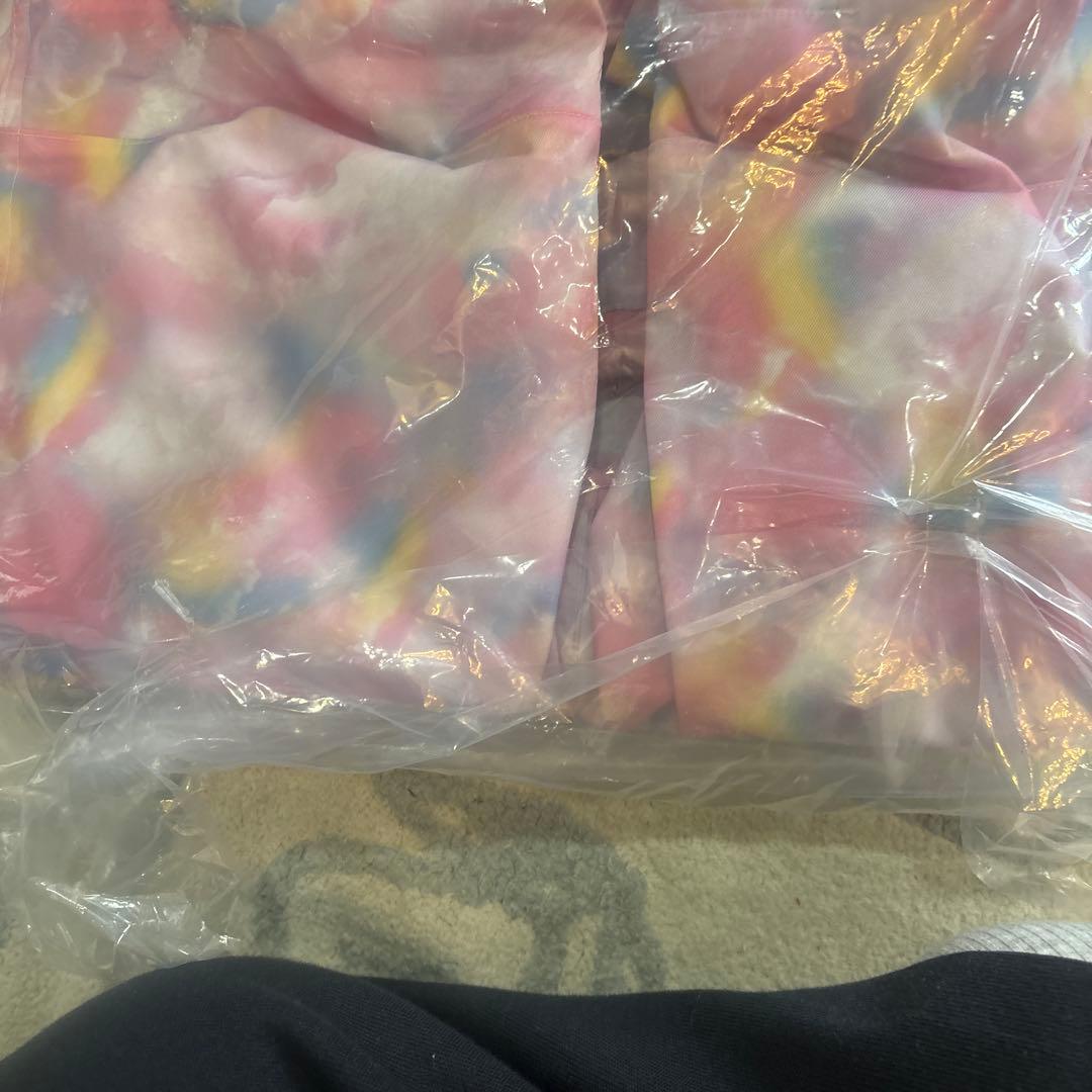 YUK 子ども用スキーウェア サイズ100 パステル