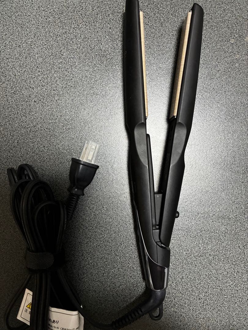 KINUJO PRO Straight ヘアアイロン