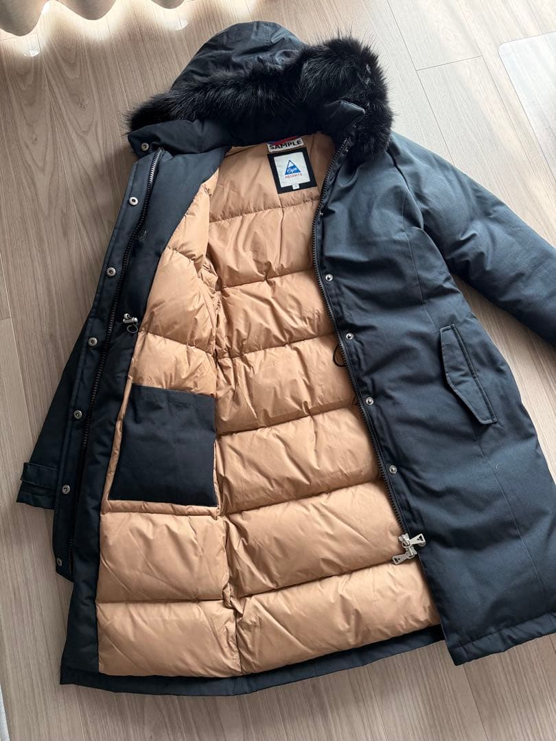 ケープハイツ　コート　サイズS サンプル