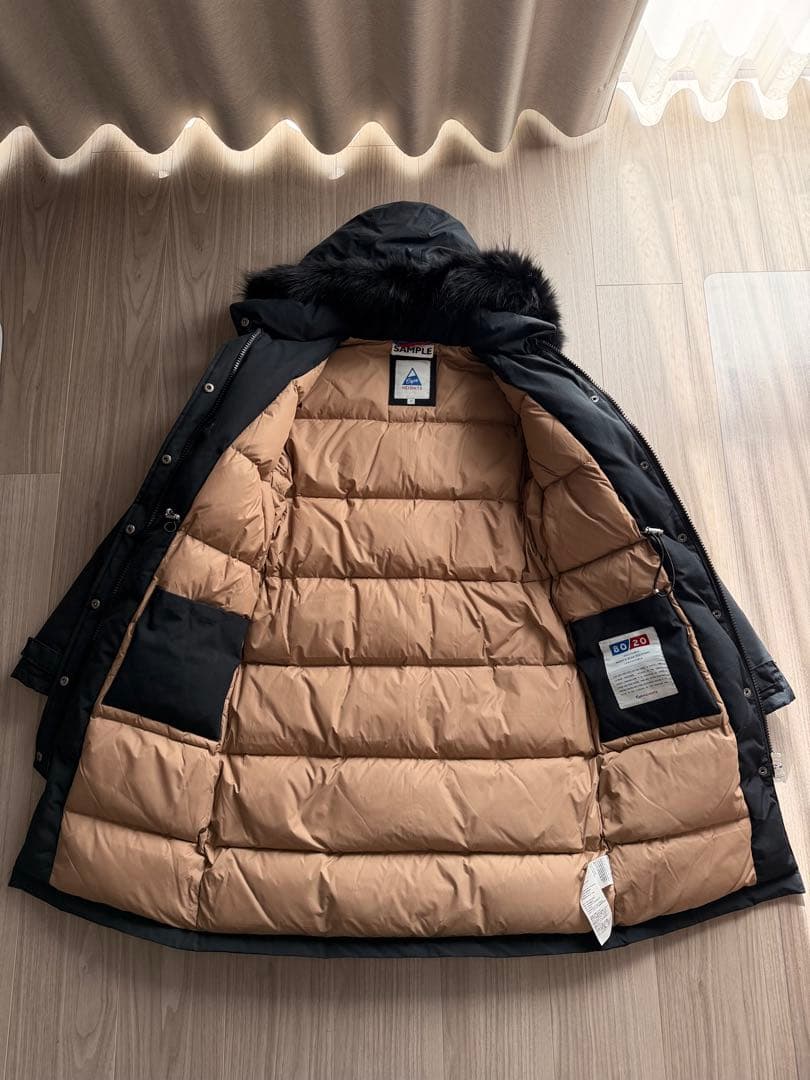 ケープハイツ　コート　サイズS サンプル