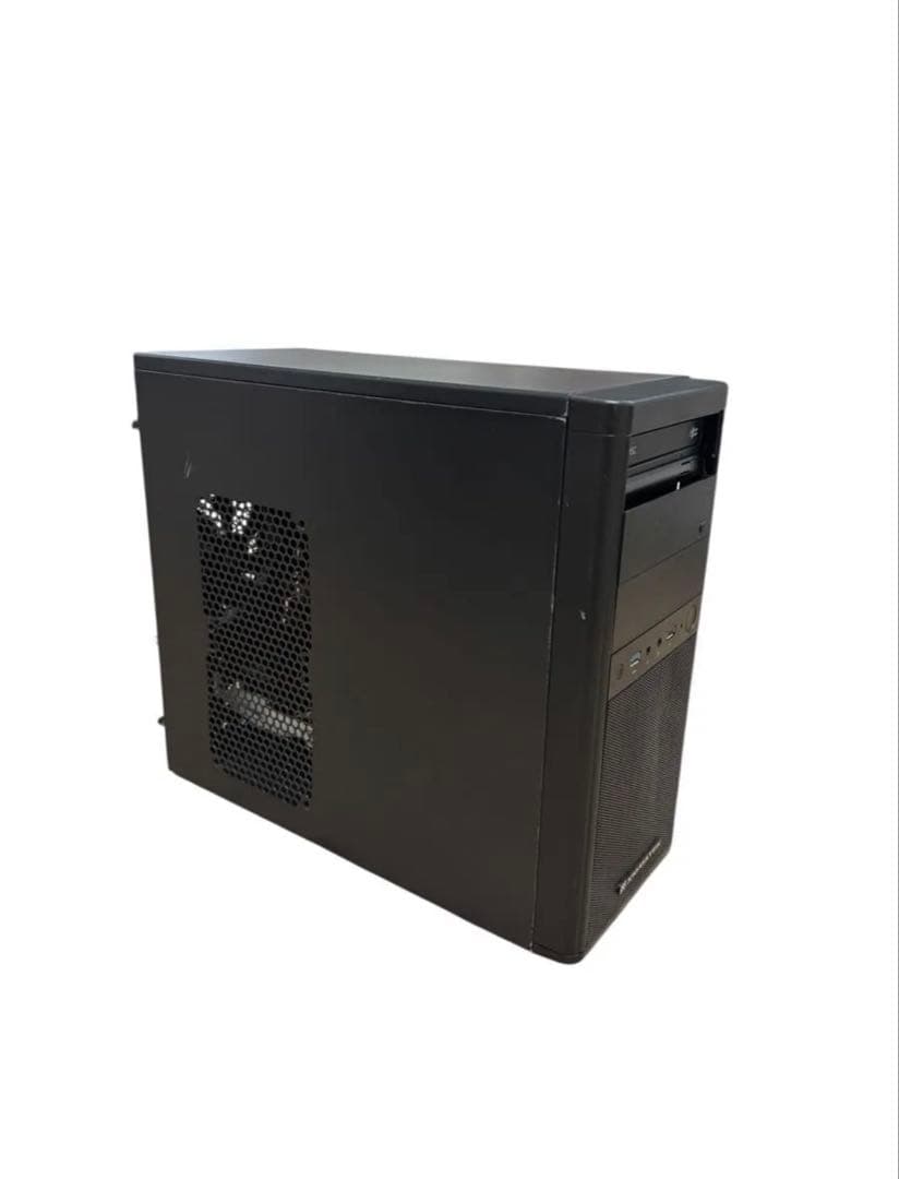 自作ゲーミングPC GTX1070搭載 FF14快適動作