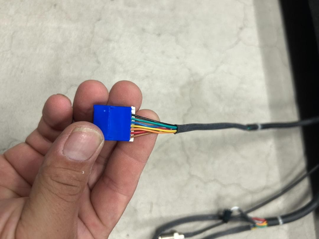 リンナイ　浴槽テレビDS-1201HV　2015年製　リモコン付き