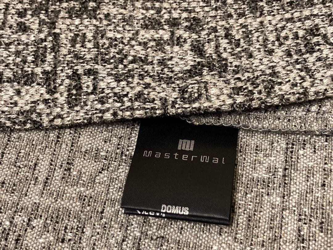 Masterwal マスターウォール Danish オットマン ウォールナット