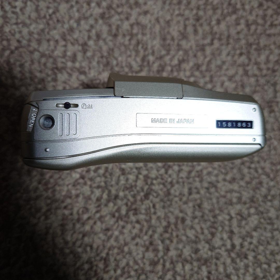 OLYMPUS μ ZOOM 105