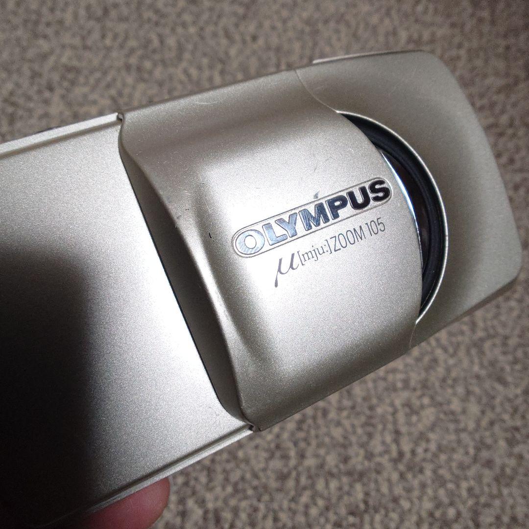 OLYMPUS μ ZOOM 105
