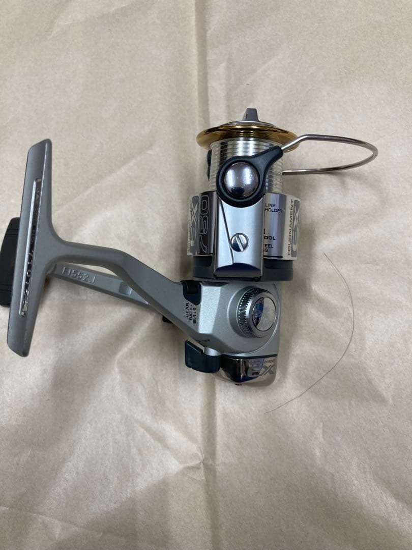 Daiwa トーナメント　EX 750