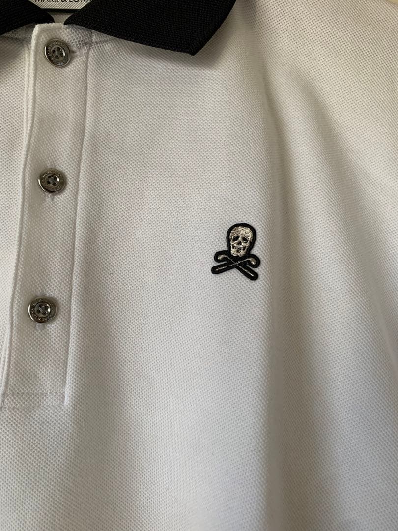 マークアンドロナ　ポロシャツ　ゴルフウェア