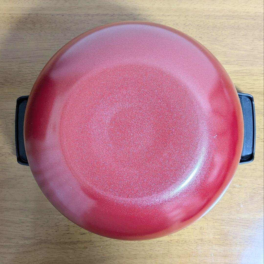 ヘルシオ ホットクック 2.4L KN-HW24C-R シャープ 2017年製