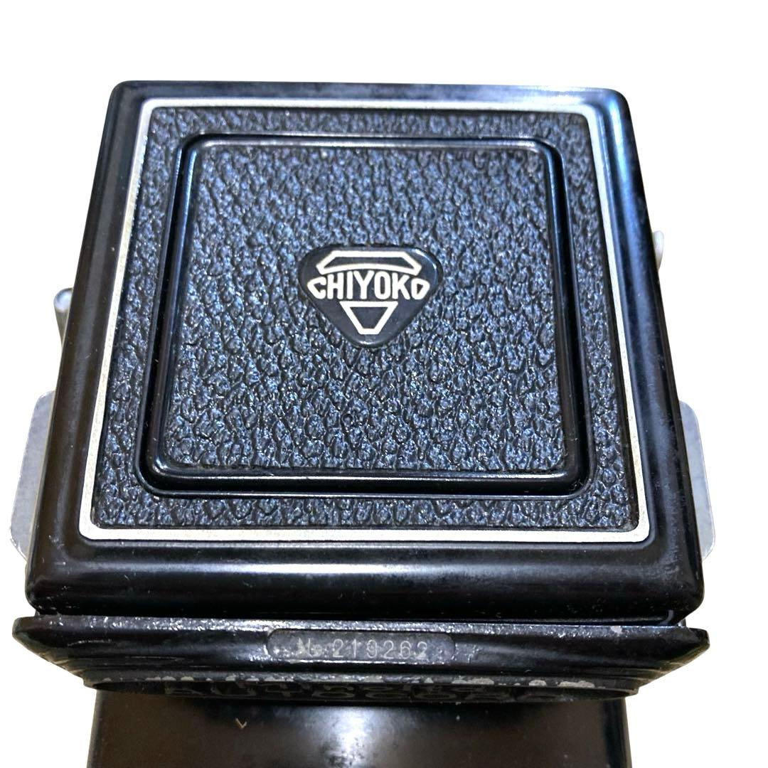 [レア希少品]Minolta Autocord 二眼レフカメラ