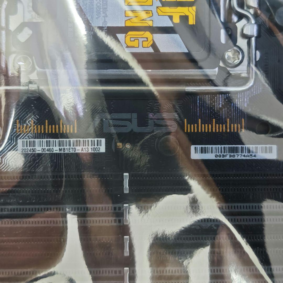 マザーボード ASUS TUF GAMING B760M-PLUS WIFI