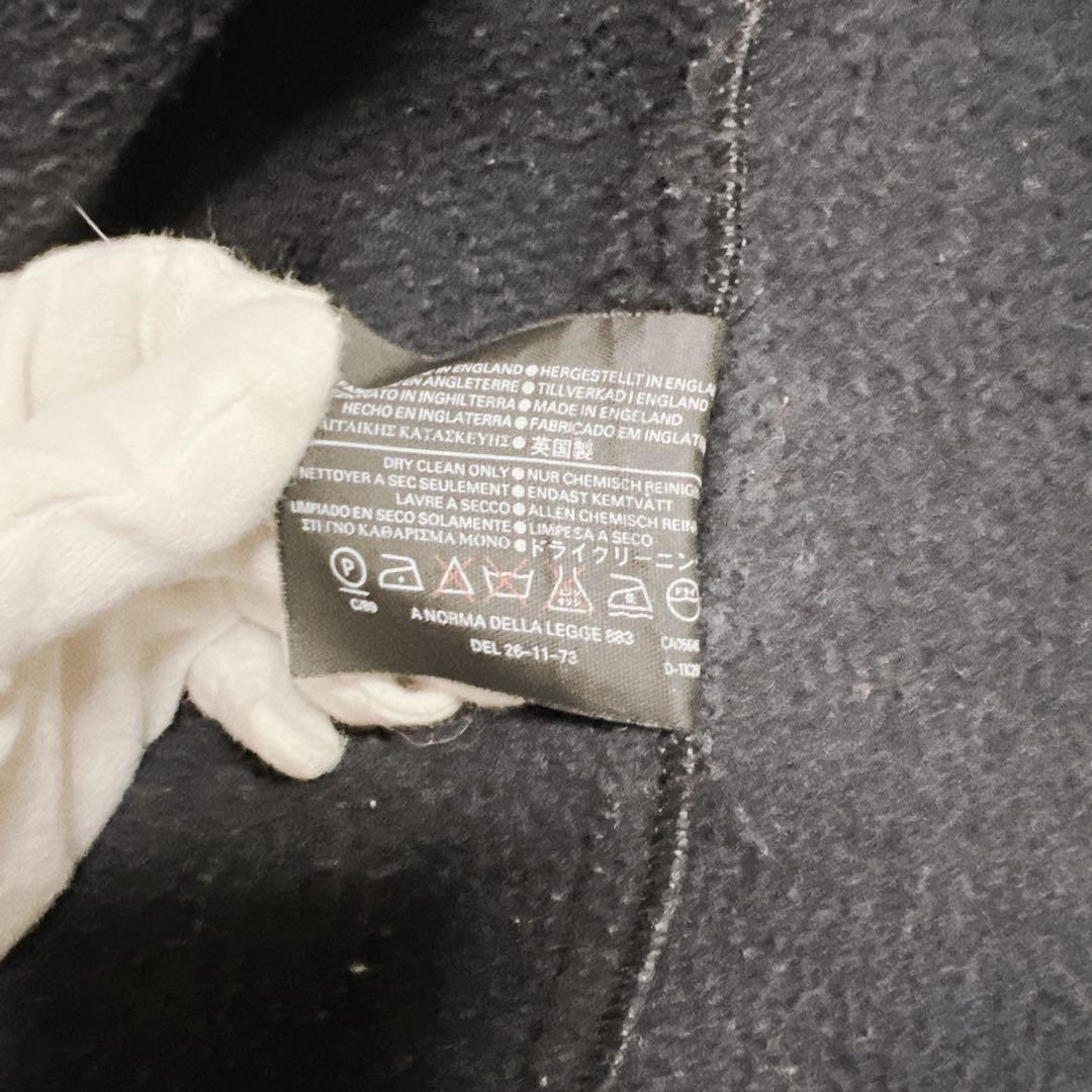 【美品⭐︎】 グローバーオール ダッフルコート ロング ネイビー Lサイズ