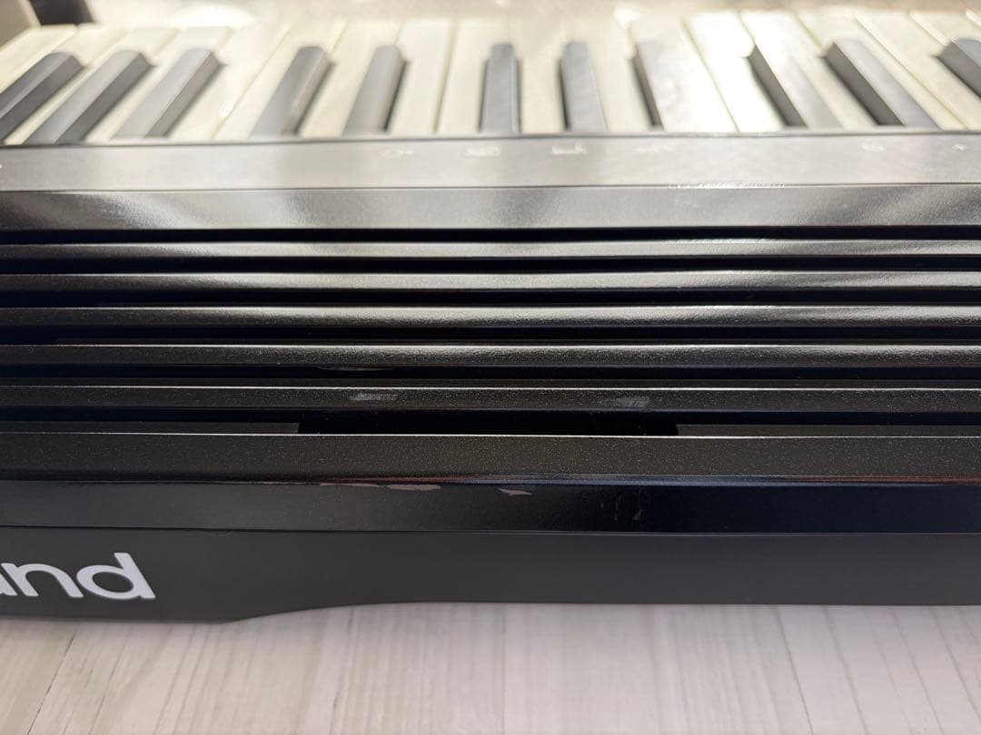 Roland GO:PIANO GO-61P 電子ピアノ キーボード 2018年