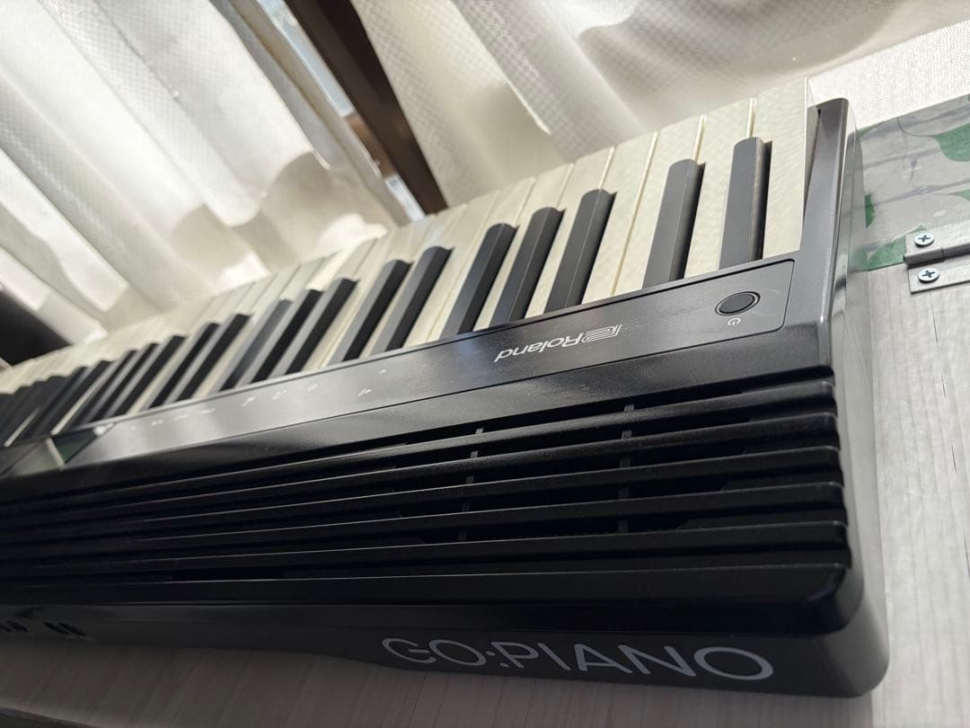 Roland GO:PIANO GO-61P 電子ピアノ キーボード 2018年