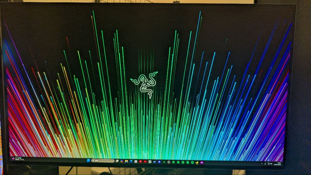 最終値下げ LG OLED 32GS95UV-W 31.5インチ