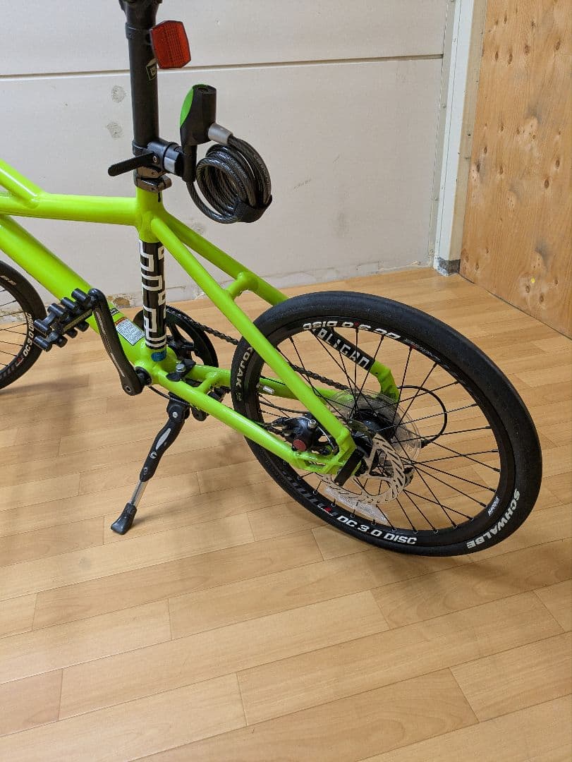 キャノンデール　レフティ　室内保管　引き取り限定