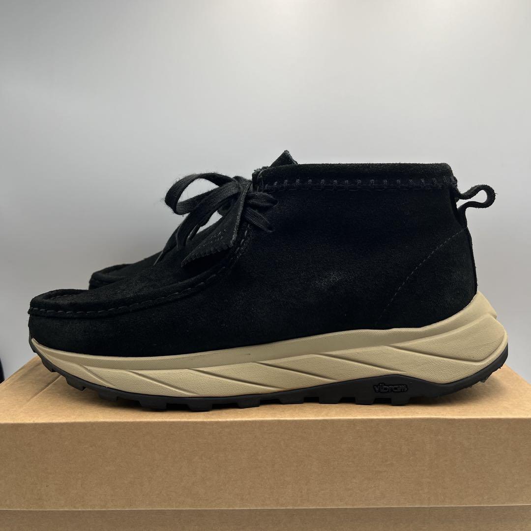 Clarks Wallabee Eden ワラビーエデン【UK7】