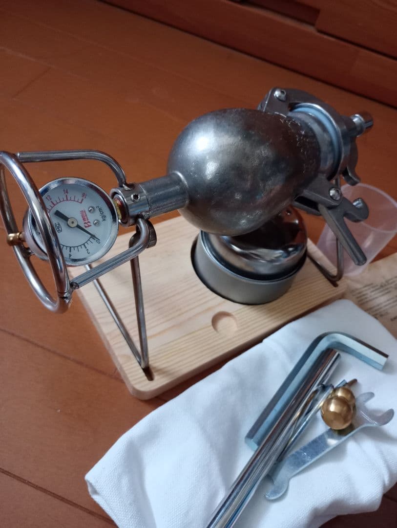 家庭用　ポン菓子機【期間限定値下げ】