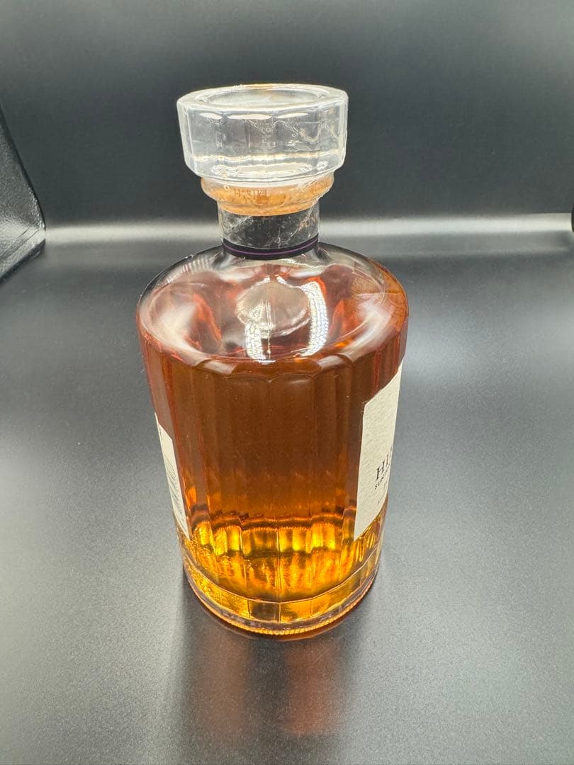 【新品・未開封】響　ジャパニーズハーモニー　700ml SUNTORY