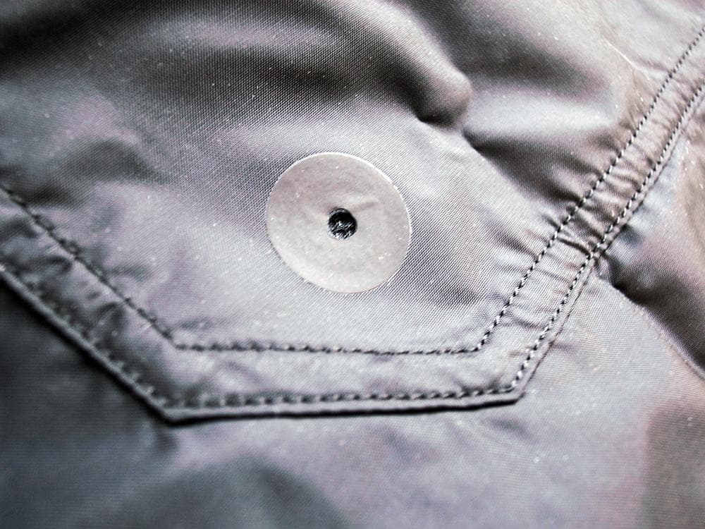 新品7.5割引 FUMITO GANRYU ナイロンコート 2 フミトガンリュウ