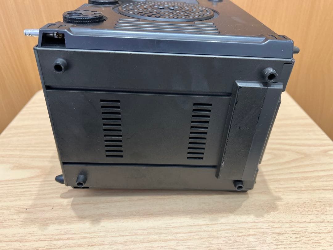 SONY JACKPOD ラジオ・カセット・テレビ機能搭載