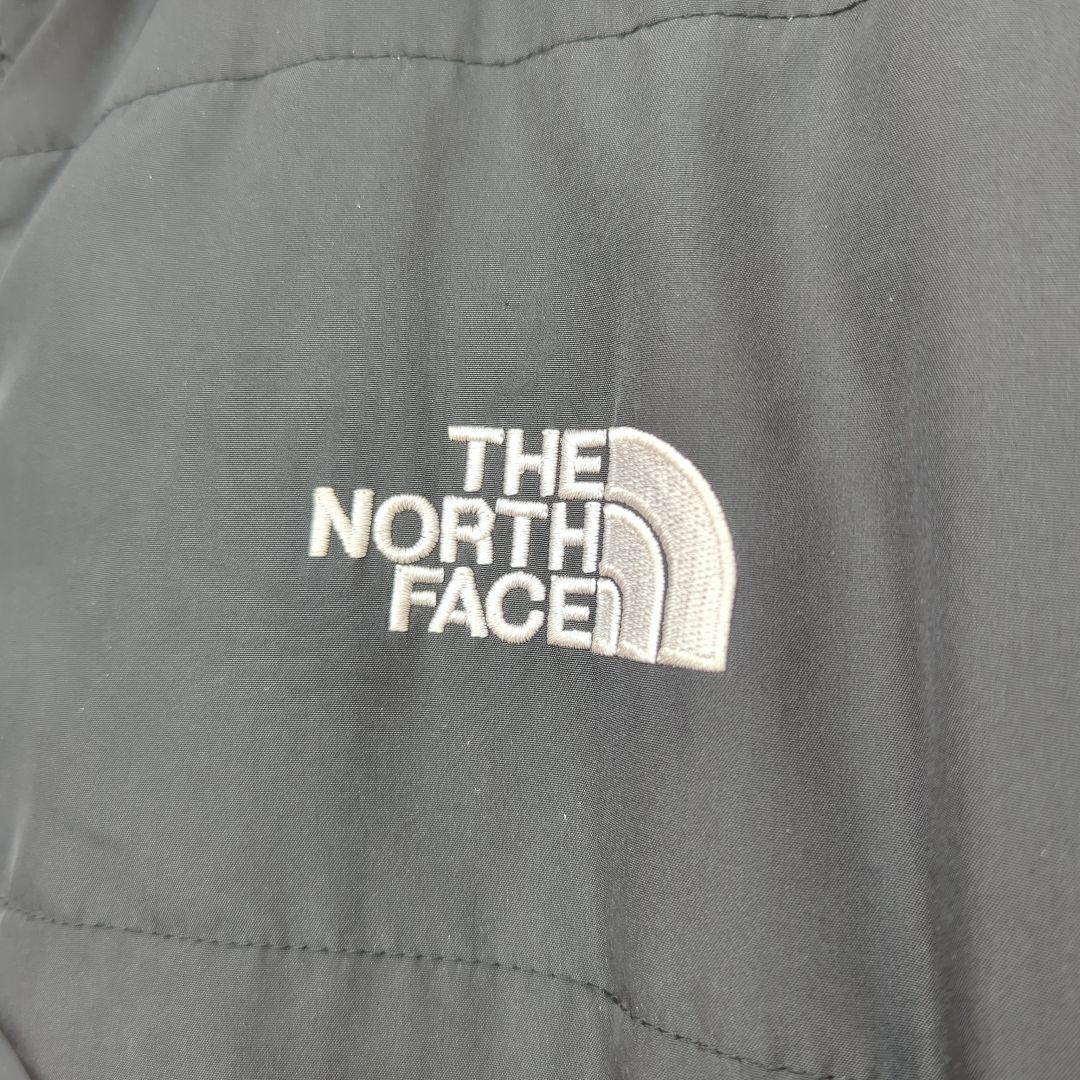 【THE NORTH FACE】防寒ナイロンジャケット/ブラック/Mサイズ