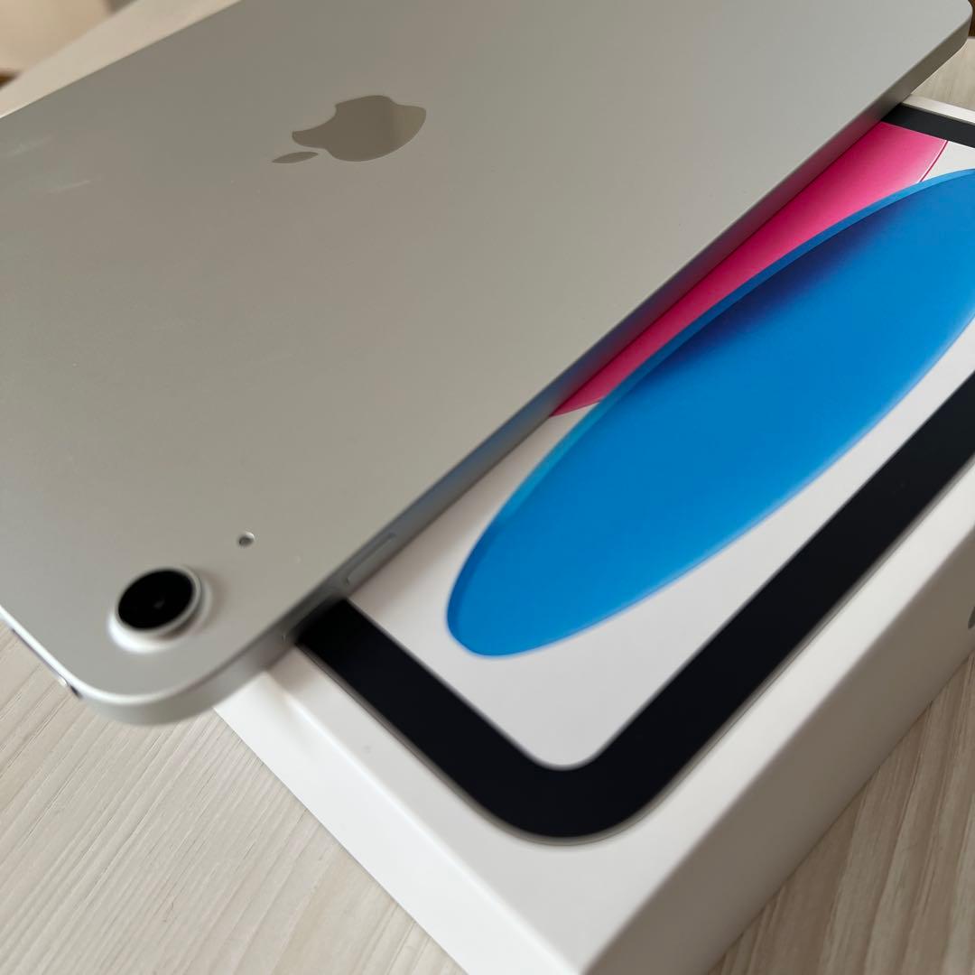 iPad 第11世代A16(2025) Wi-Fiモデル 128GB シルバー