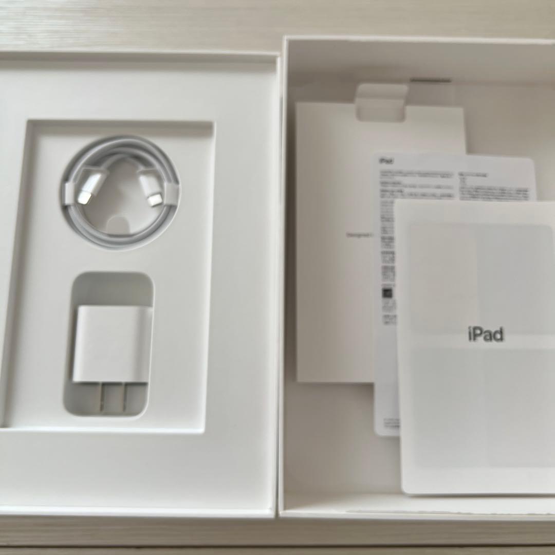 iPad 第11世代A16(2025) Wi-Fiモデル 128GB シルバー