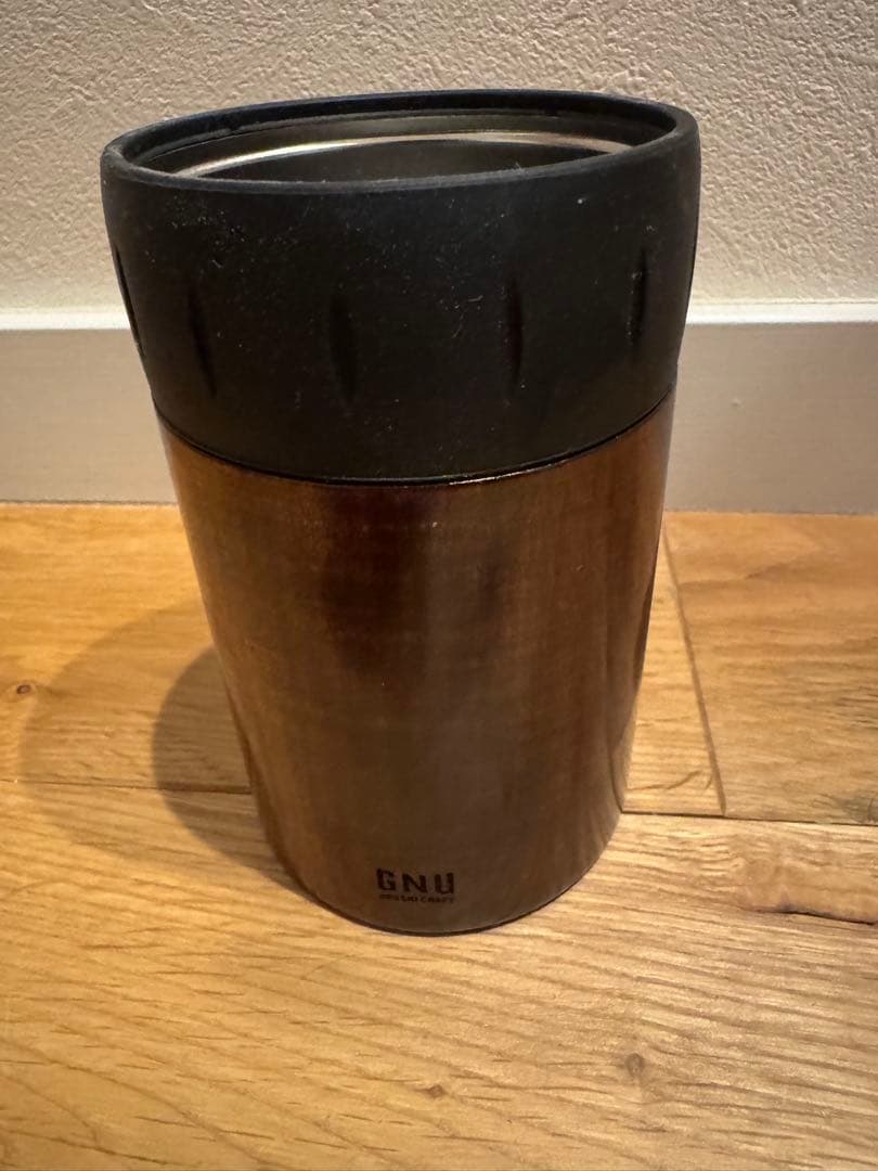 gnu 漆　背水の陣