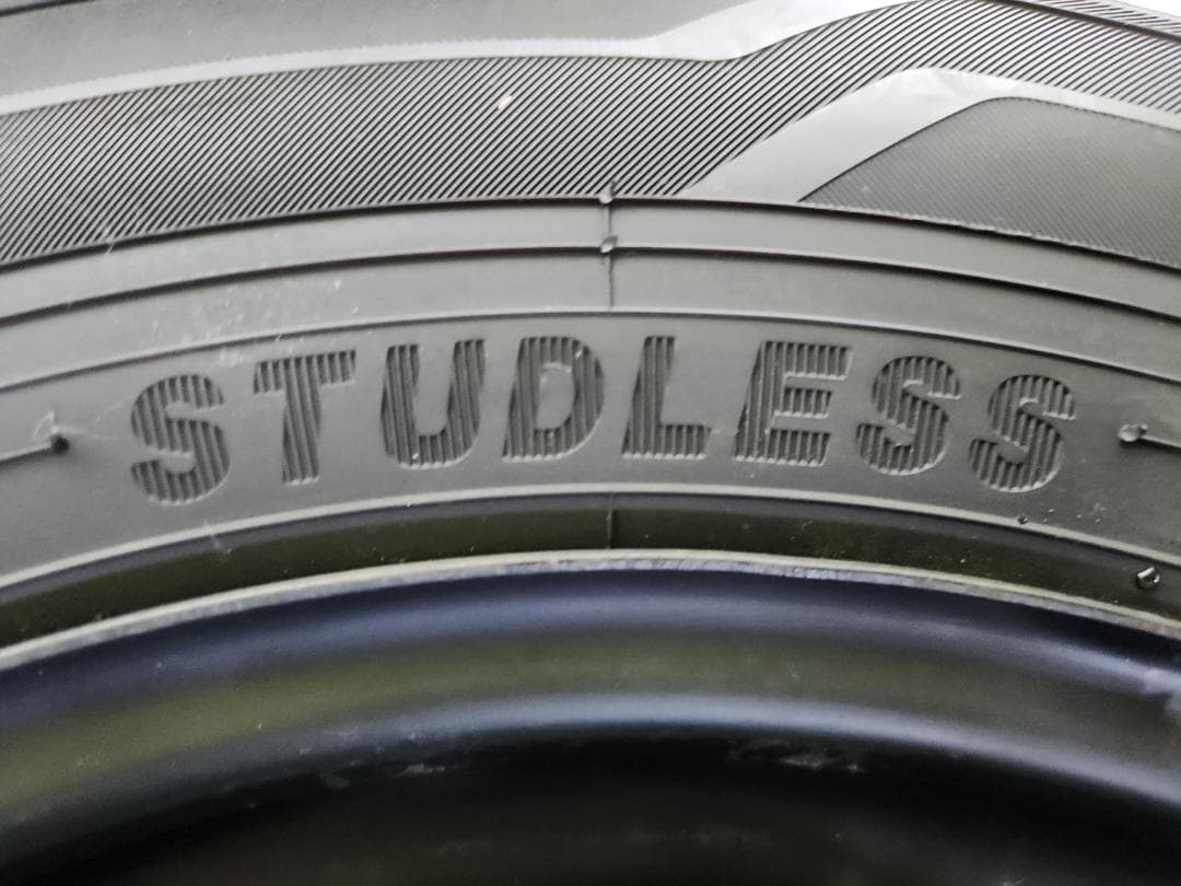 送料込☆2021 ヨコハマ タイヤホイール セット145/80R13☆4本